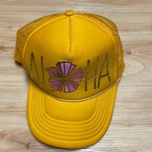 Aloha Women's Trucker Hat